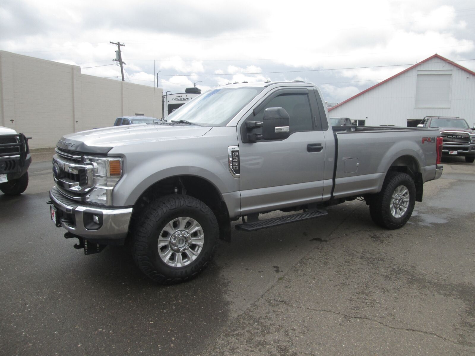 2020 FORD F-350