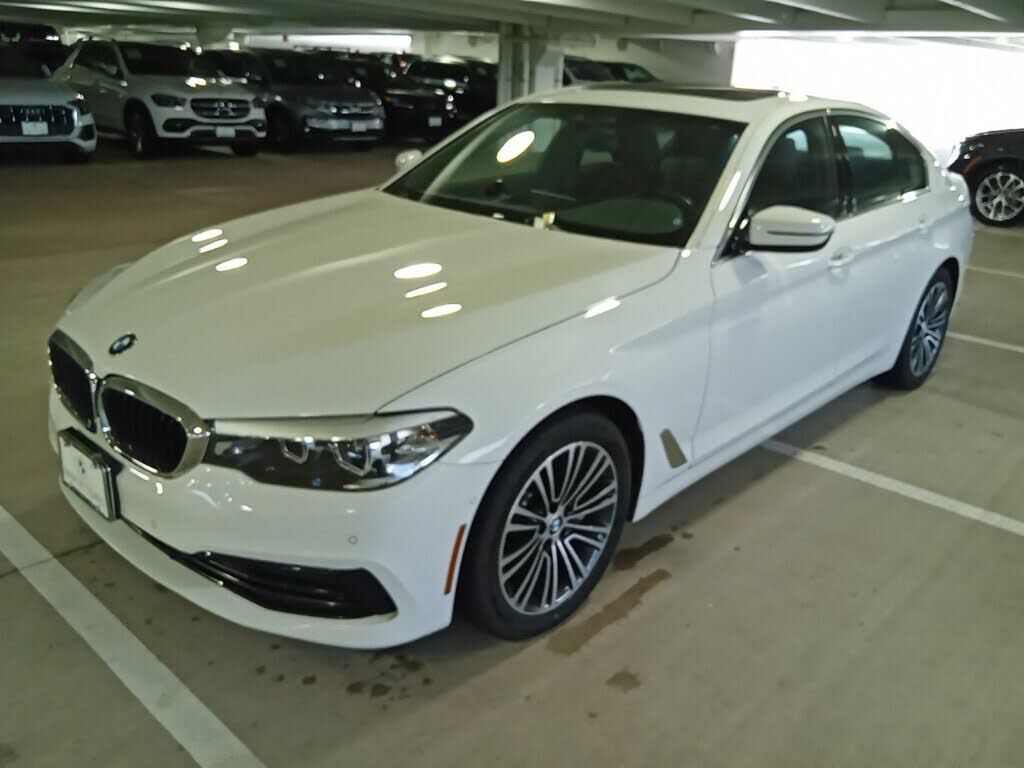 2020 BMW 5 Series