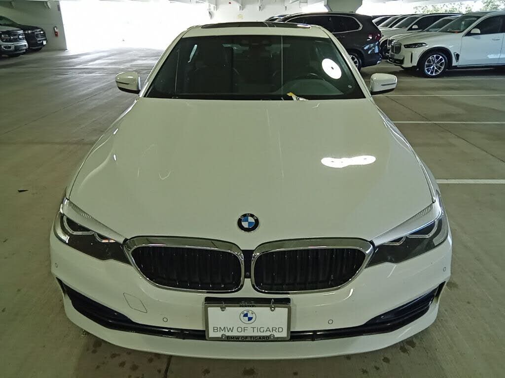 2020 BMW 530i