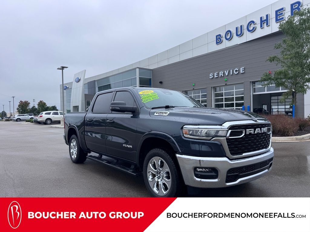 2025 RAM 1500