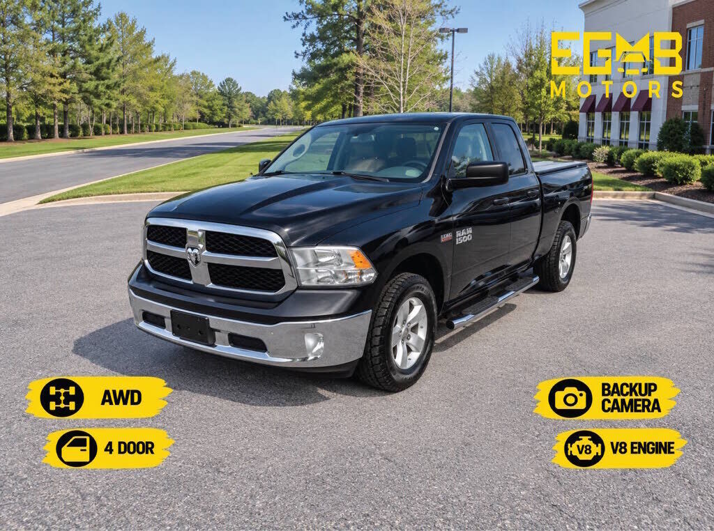 2013 RAM 1500