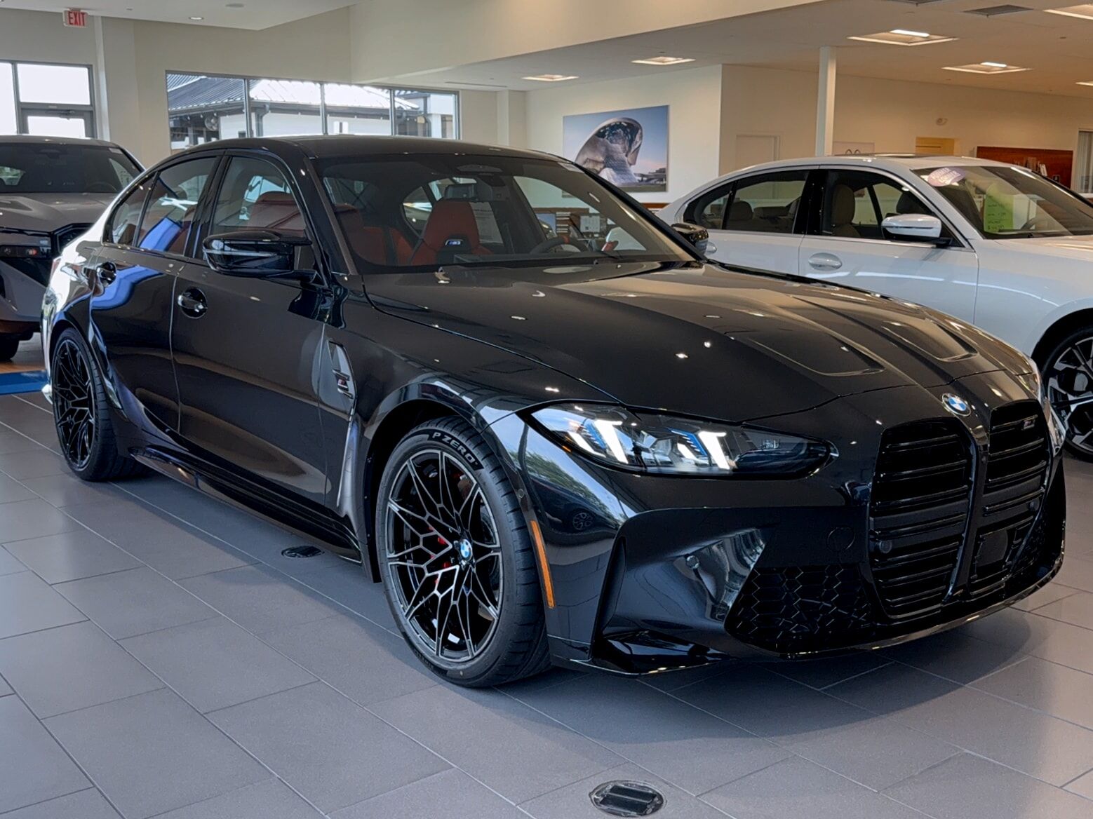 2027 BMW M3