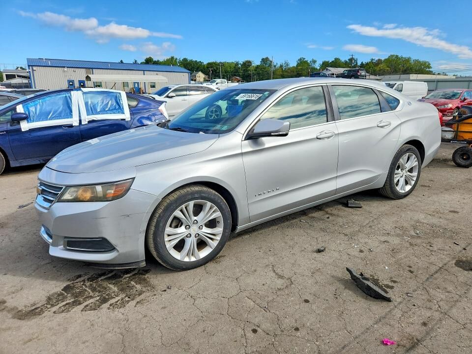 2014 CHEVROLET Impala