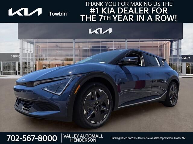 2026 KIA EV6