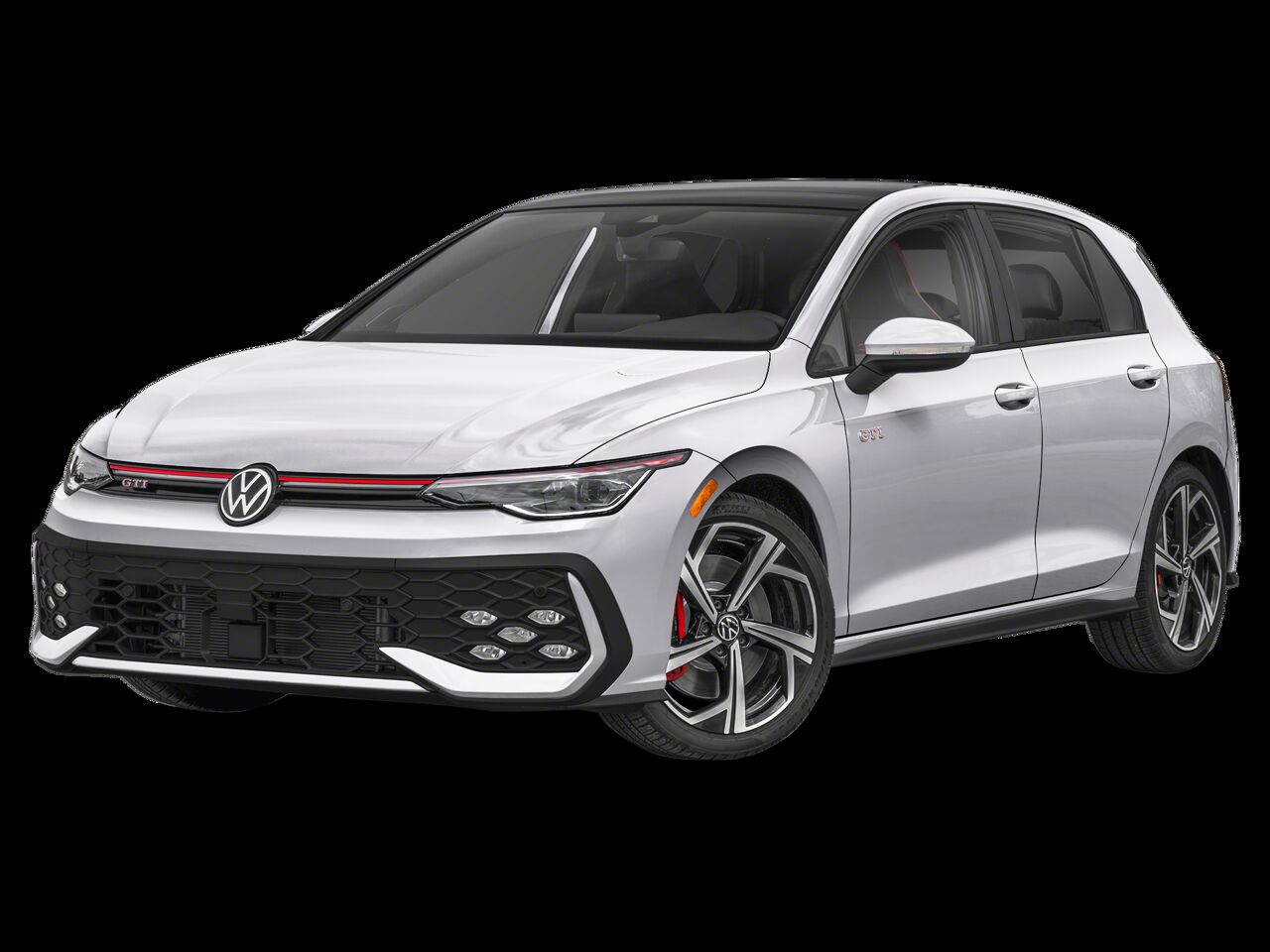 2026 VOLKSWAGEN Golf GTI