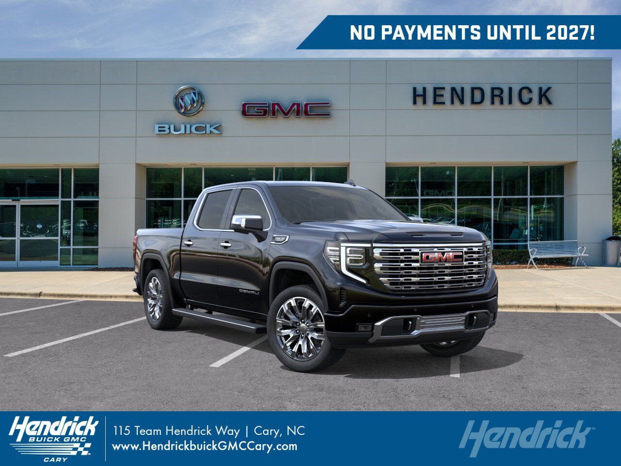 2026 GMC Sierra