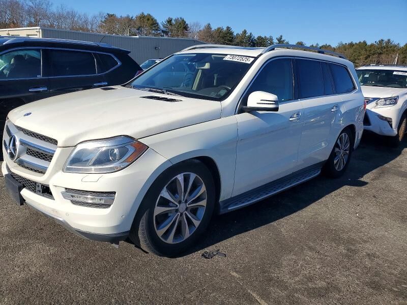 2013 MERCEDES-BENZ GL-Class