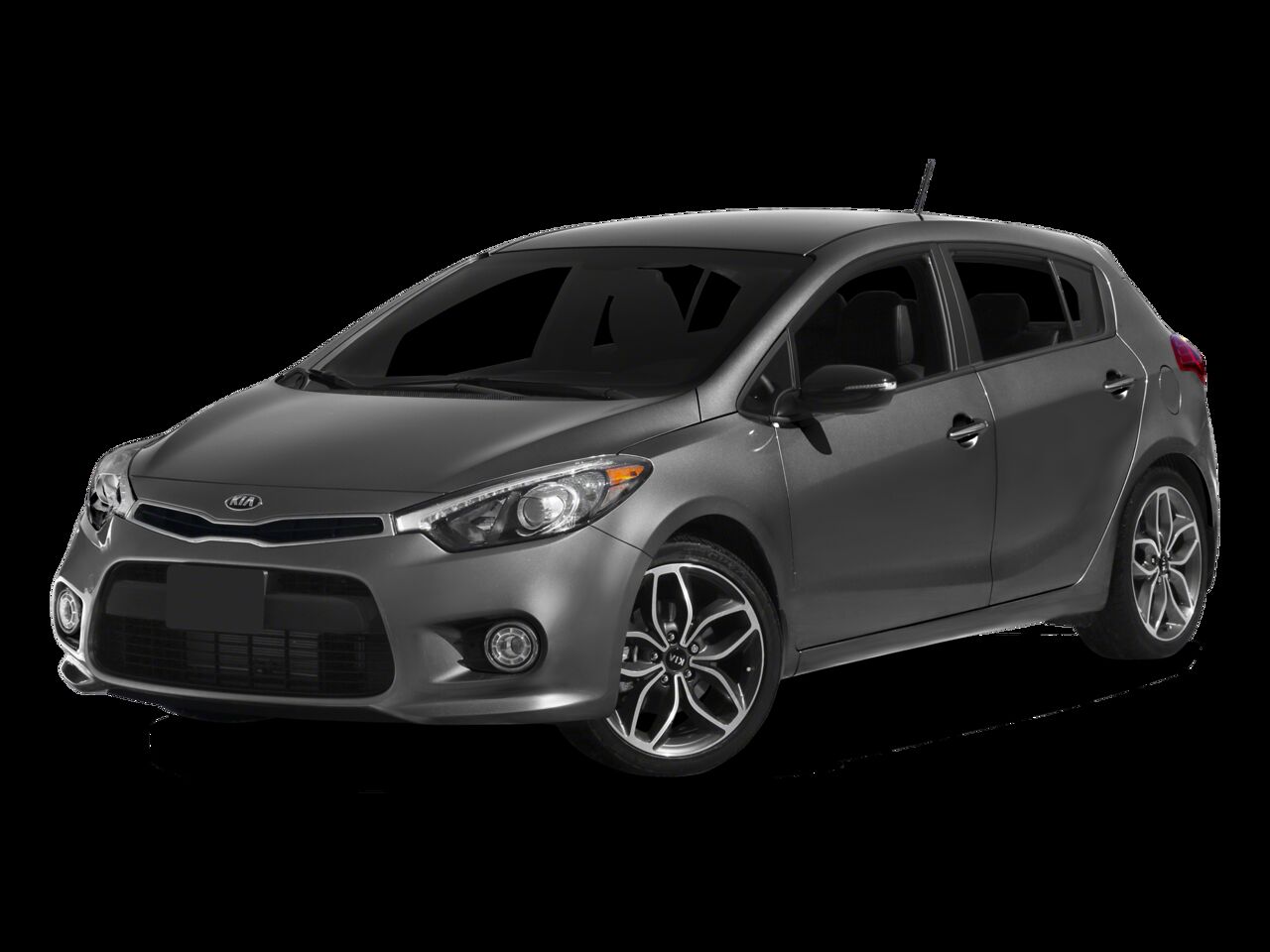 2016 KIA Forte