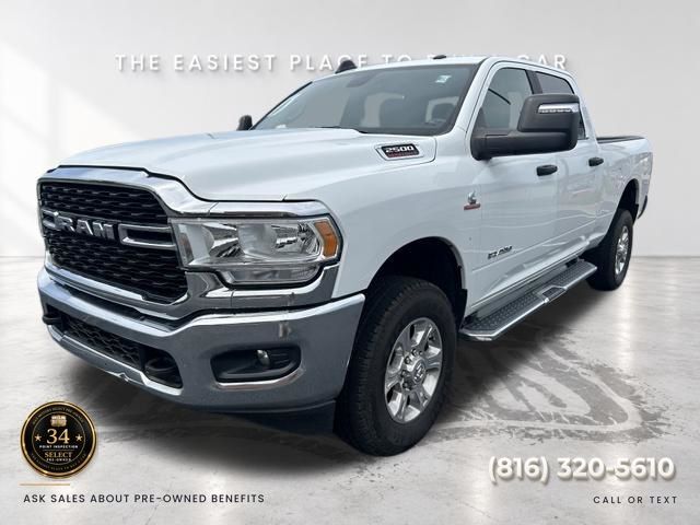 2023 RAM 2500
