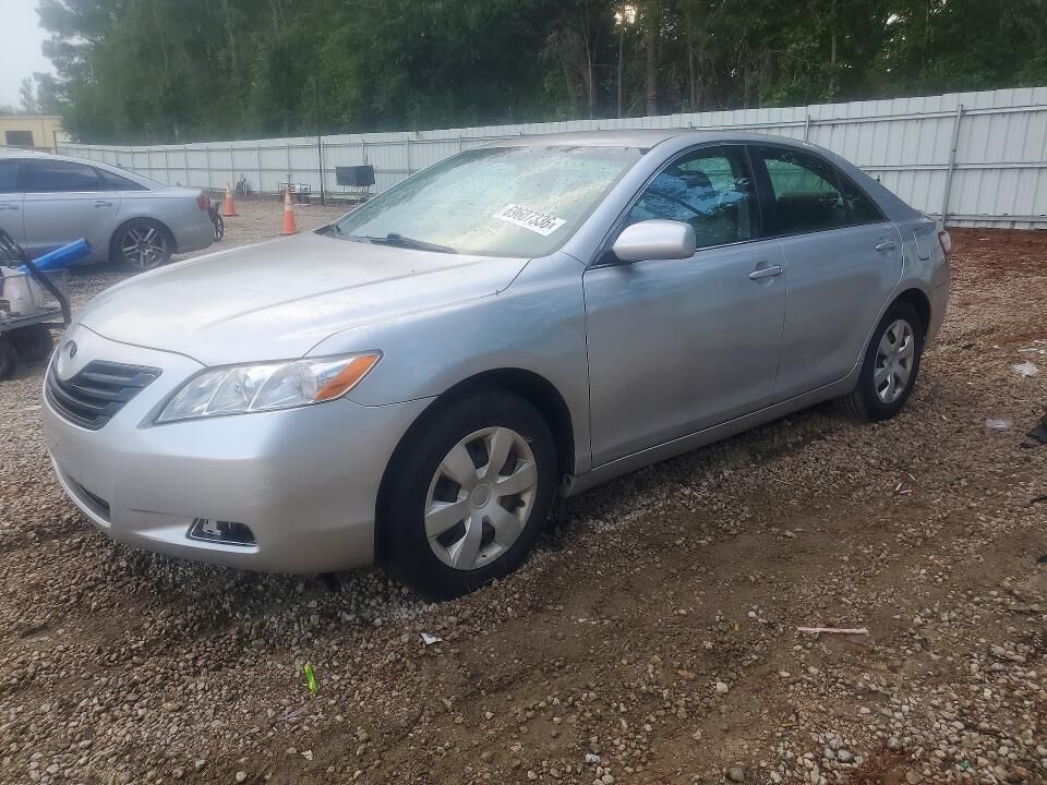2008 TOYOTA Camry