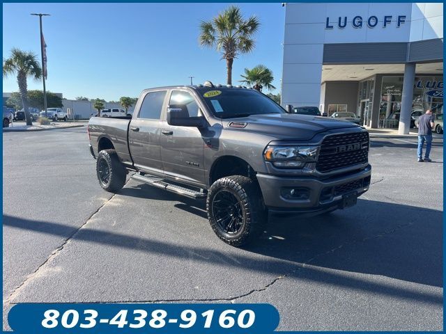 2024 RAM 2500