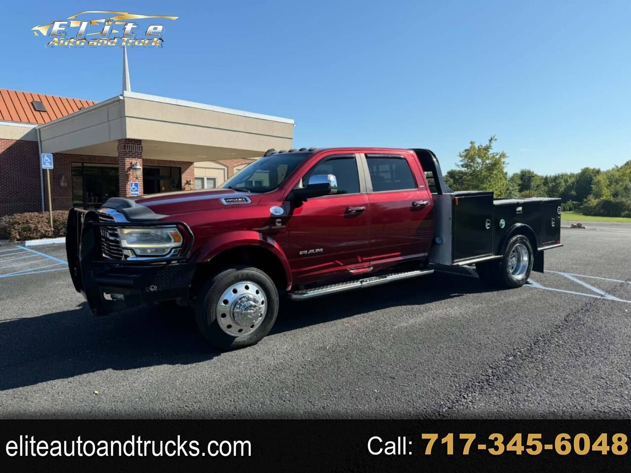 2020 RAM 4500