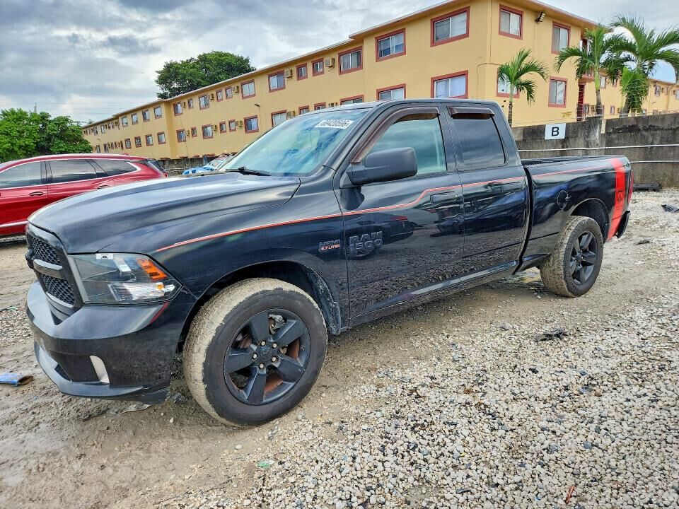 2015 RAM 1500