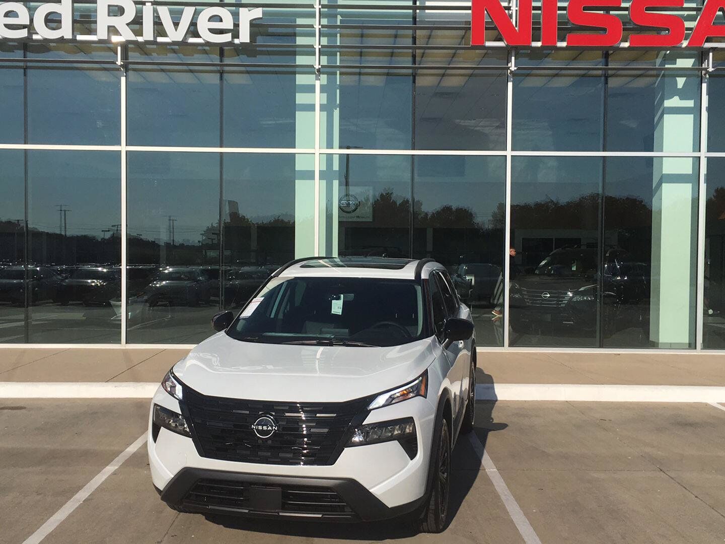 2026 NISSAN Rogue