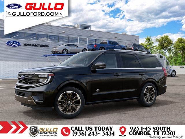 2027 FORD Expedition