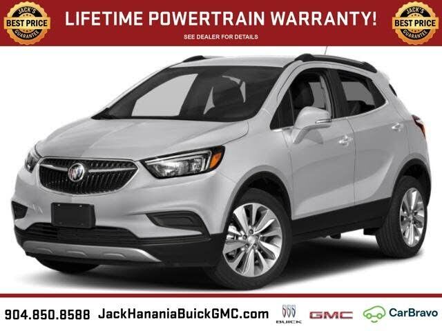 2019 BUICK Encore