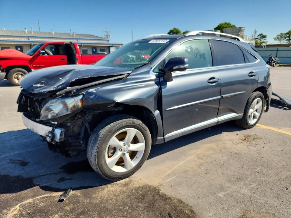 2010 LEXUS RX
