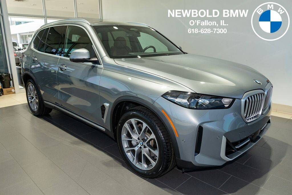 2024 BMW X5