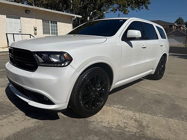 2017 DODGE Durango