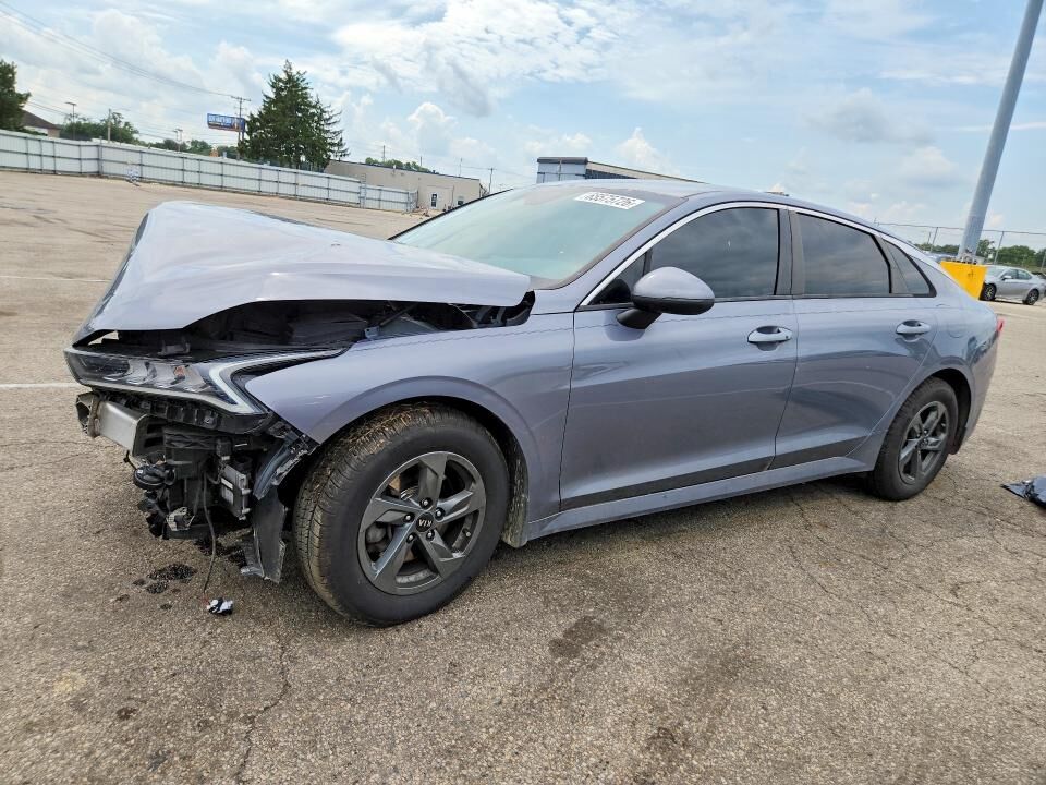 2021 KIA K5