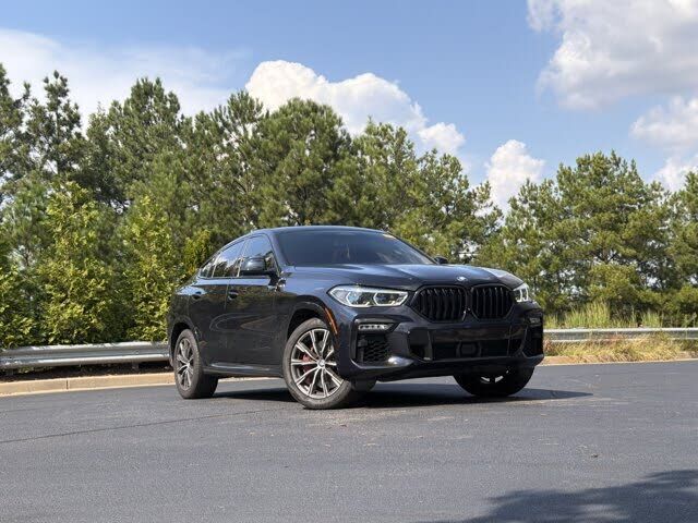 2021 BMW X6