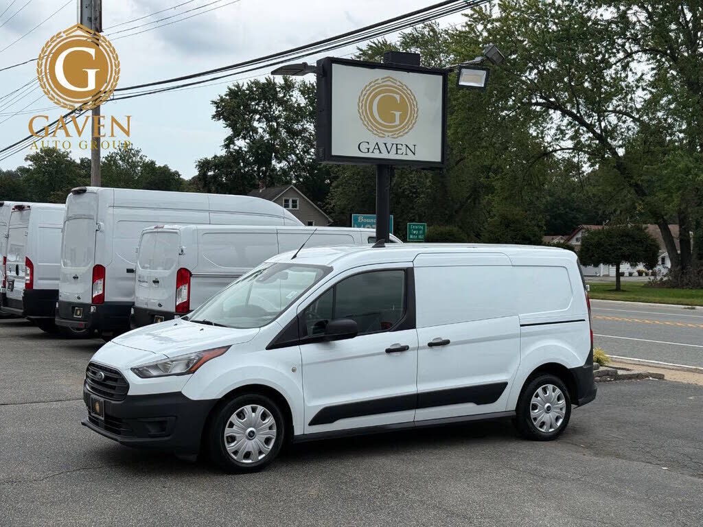 2021 FORD Transit