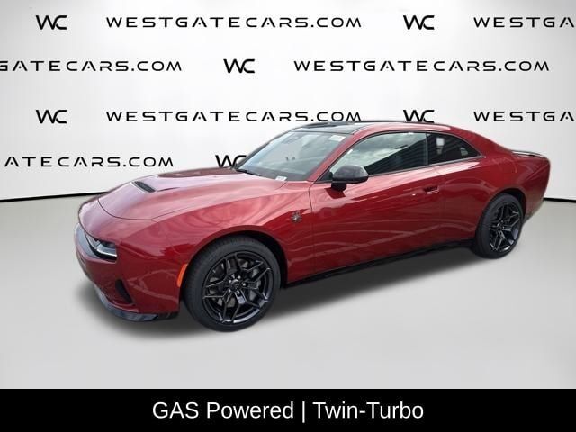 2026 DODGE Charger