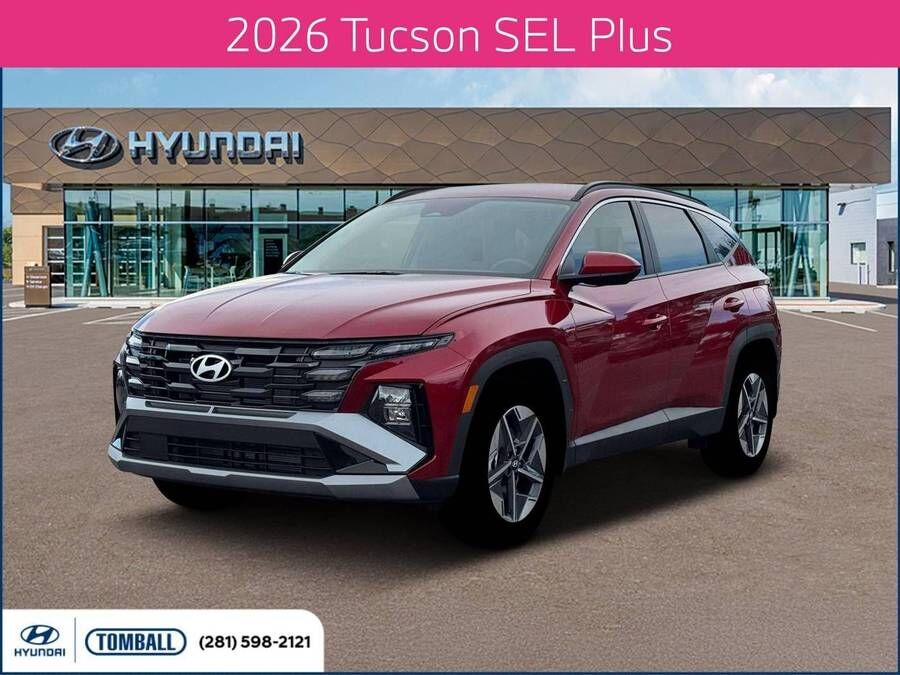 2026 HYUNDAI Tucson