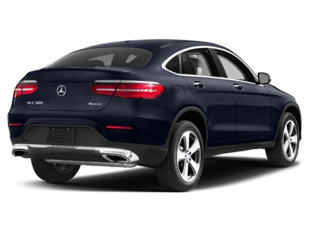 2019 Mercedes-Benz GLC-Class