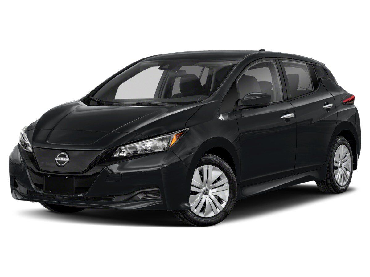 2025 NISSAN Leaf