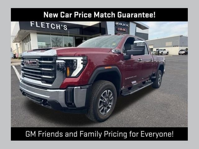 2026 GMC Sierra HD