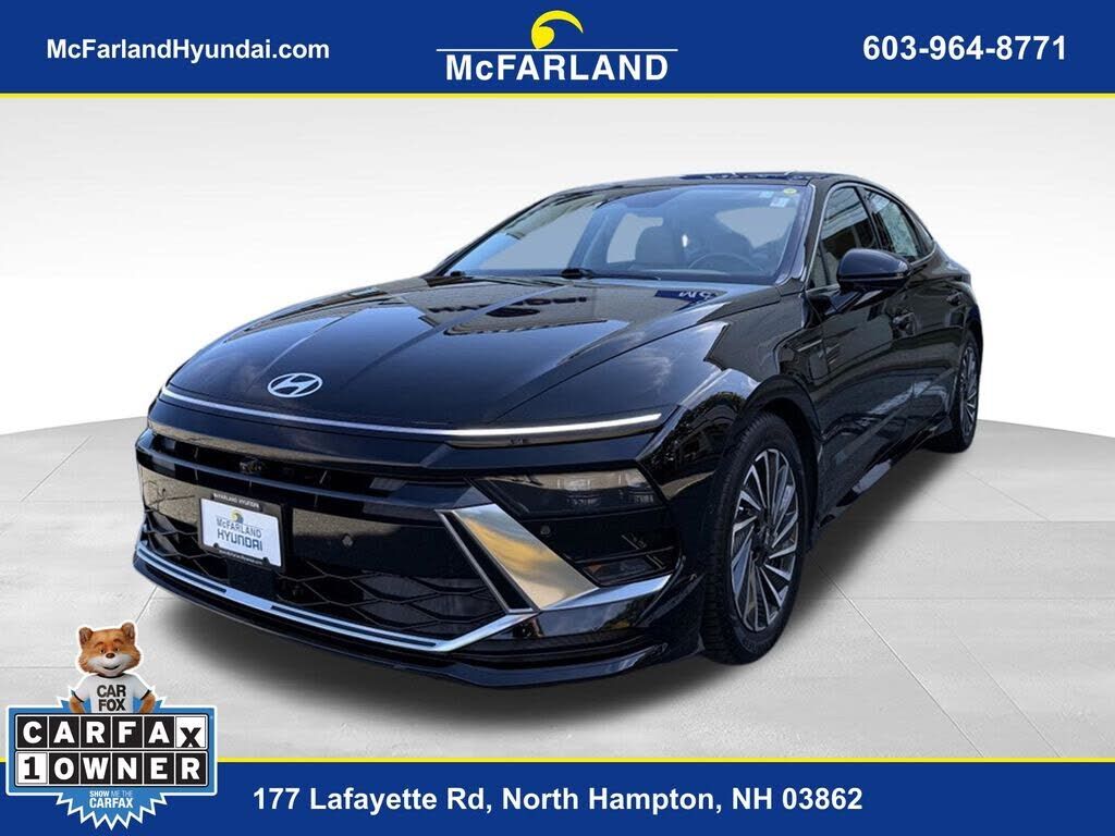 2024 HYUNDAI Sonata