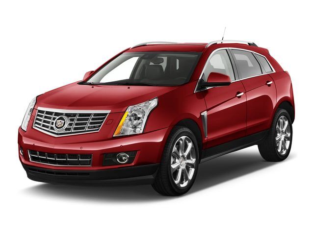 2015 CADILLAC SRX