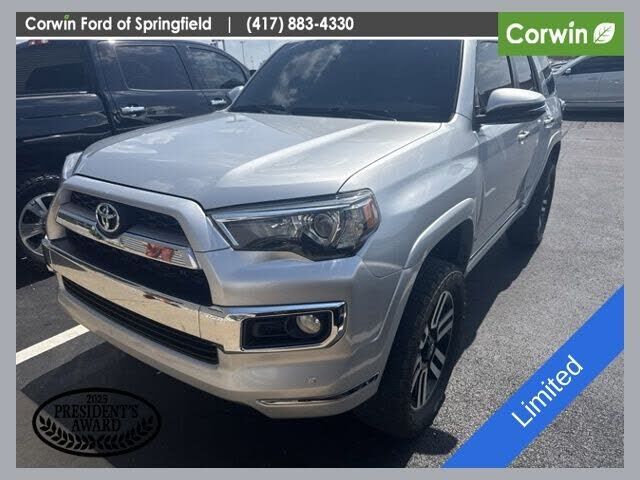 2018 TOYOTA 4-Runner