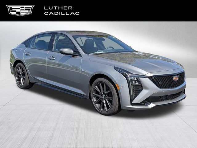 2026 CADILLAC CT5
