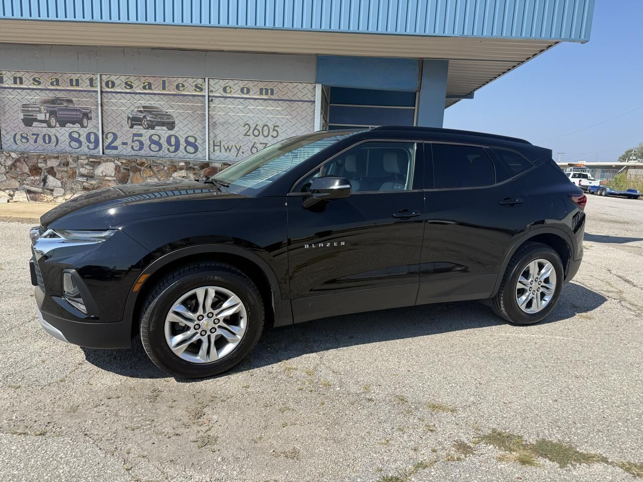 2019 CHEVROLET Blazer