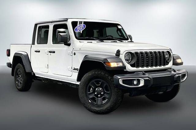 2025 JEEP Gladiator