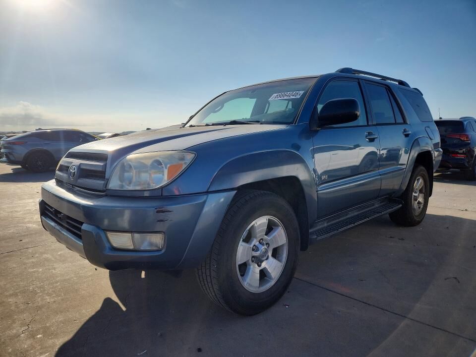 2004 TOYOTA 4-Runner