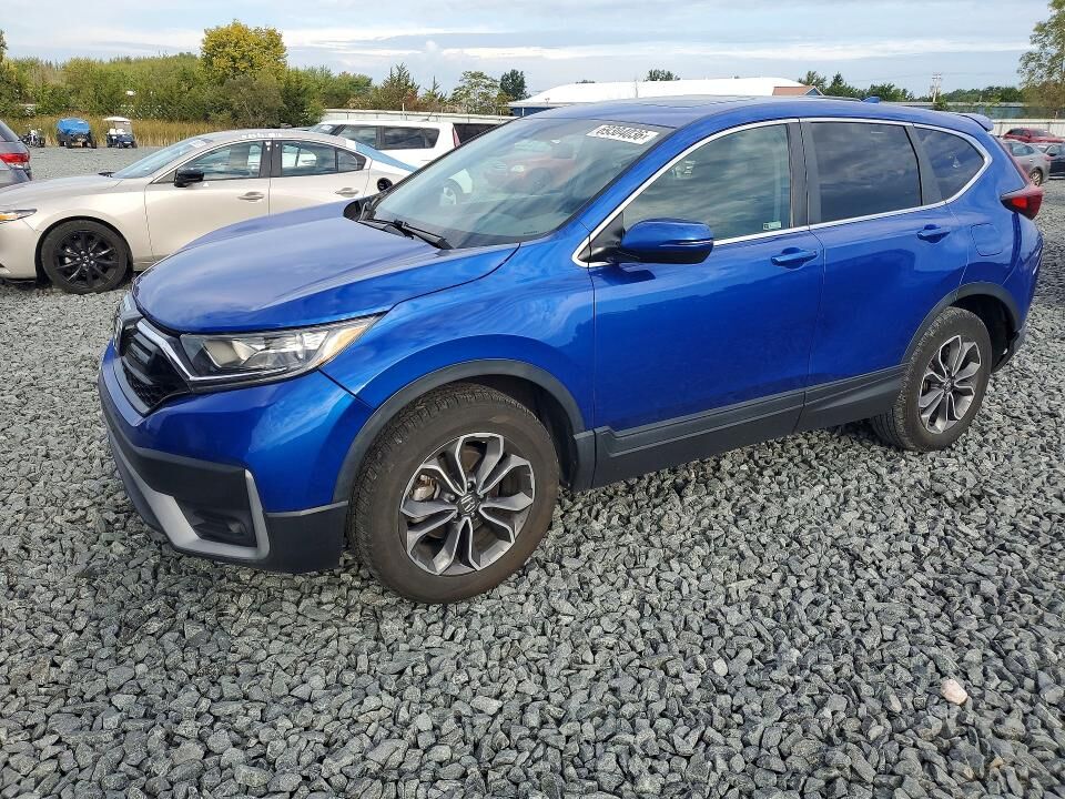 2020 HONDA CR-V