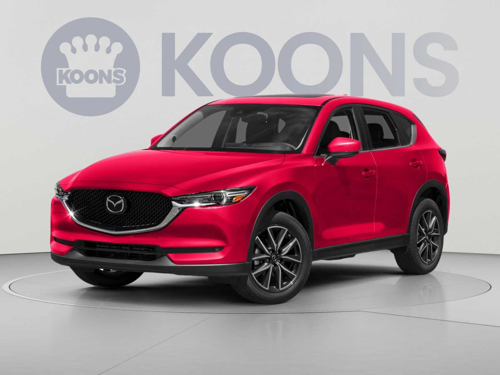 2017 MAZDA CX-5