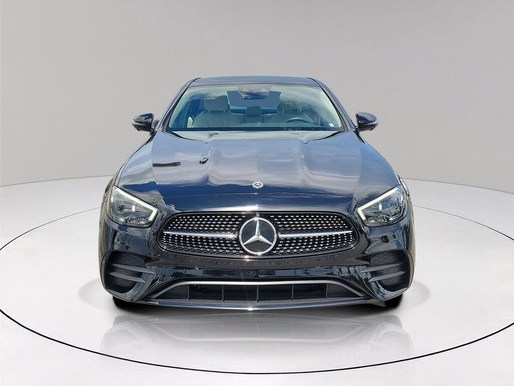 2023 Mercedes-Benz E-Class
