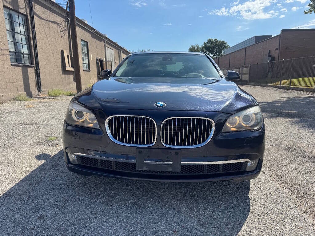 2012 BMW 750xi / ALPINA B7