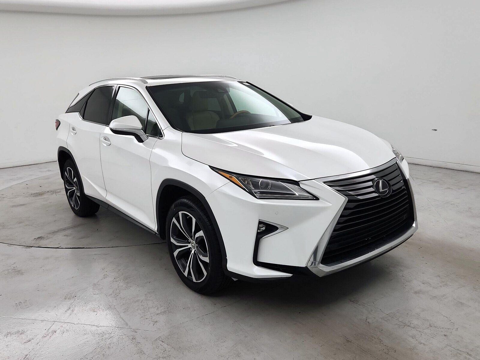 2016 LEXUS RX