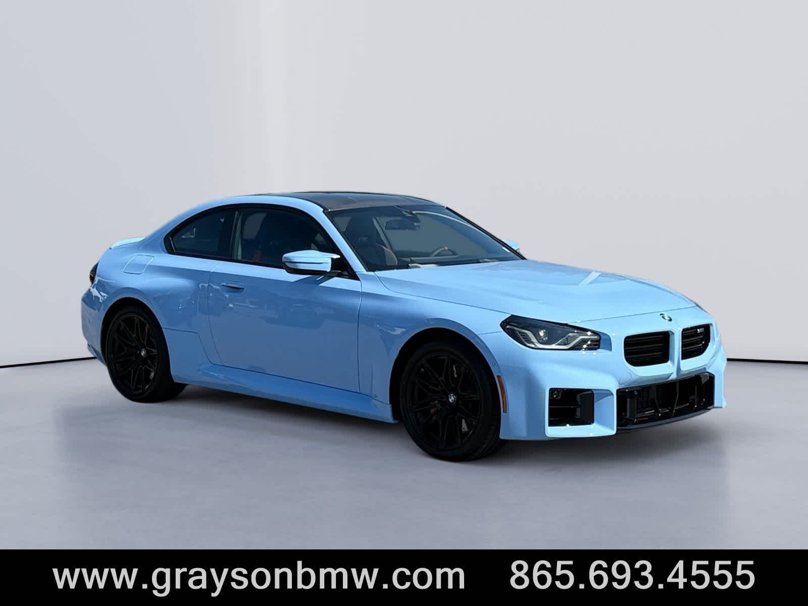 2026 BMW M2