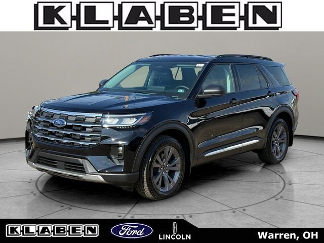 2025 FORD Explorer