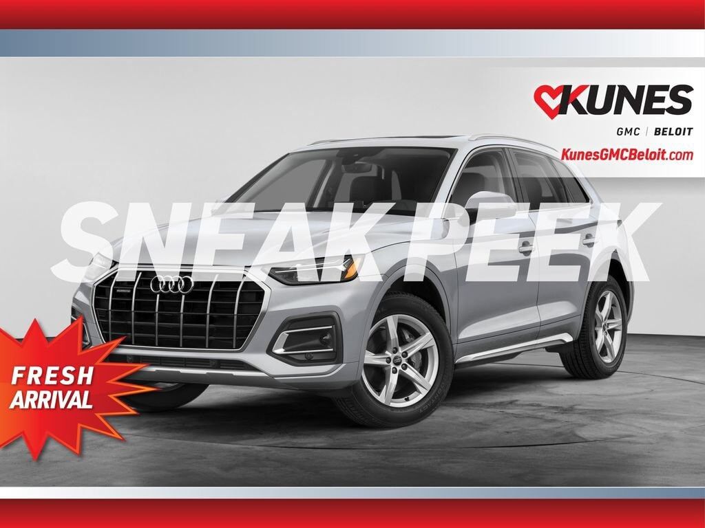 2024 AUDI Q5