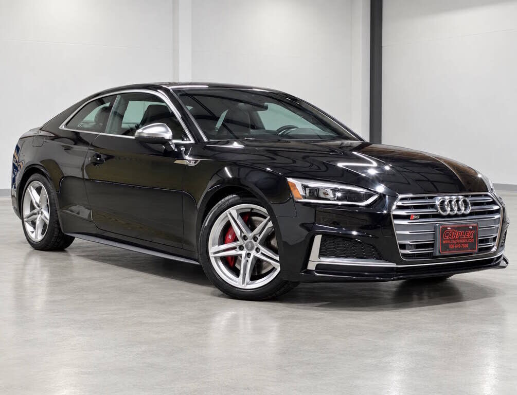 2019 AUDI S5