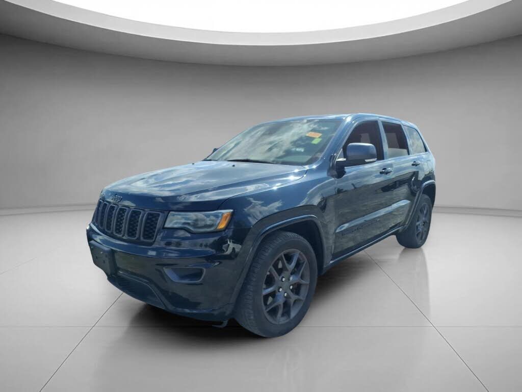 2021 JEEP Grand Cherokee