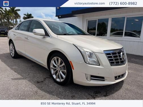 2013 CADILLAC XTS
