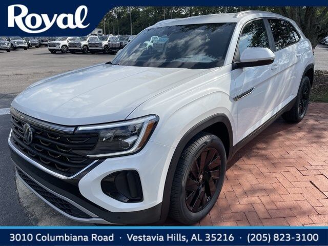 2026 VOLKSWAGEN Atlas Cross Sport